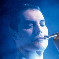 Freddie Mercury, Queen ‘The Great Pretender’ Video Shoot, London, 1987