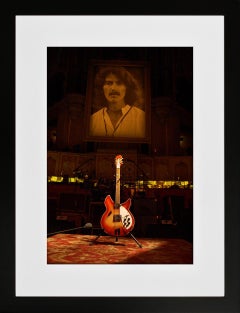 George Harrison, Concert for George Memorial, Albert Hall, 2002, Photography