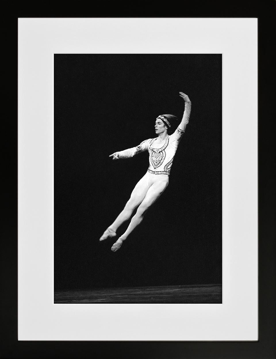 rudolf nureyev feet