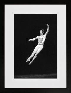 Rudolf Nureyev, London, 1982, Photography