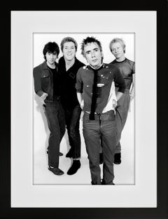 Sex Pistols Studio Shoot, Notting Hill, London, 1976, Photography