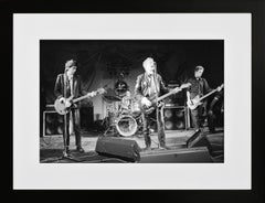 The Clash in Concert, Anarchy in the UK Tour, London, 1976, Photography