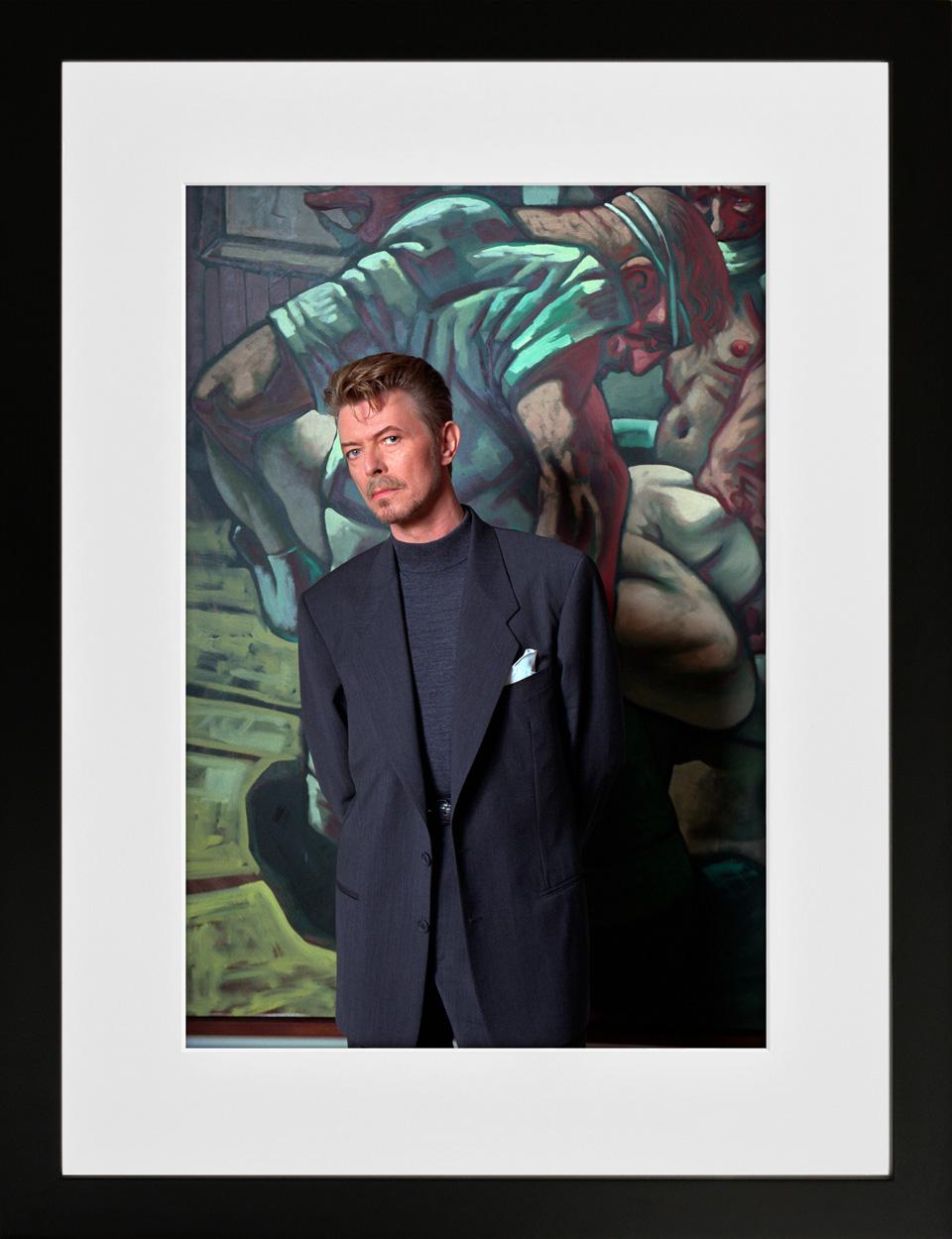 david bowie peter howson
