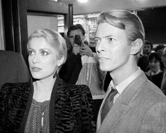 Catherine Deneuve & David Bowie, London, 1982, Photography