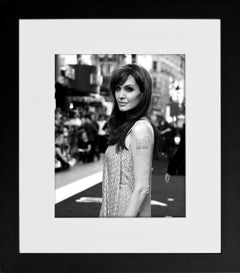 Angelina Jolie, London, 2010, Photography
