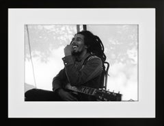 Bob Marley, Crystal Palace, 1980, Photography