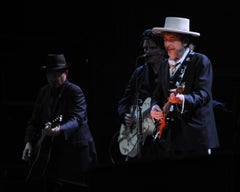 Bob Dylan, Finsbury Park, London, 2011, Photography