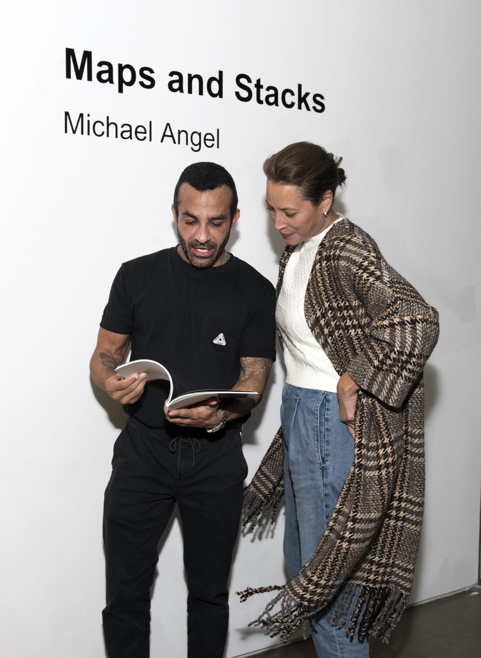 michael angel artist nyc