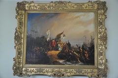 Columbus Discovers America