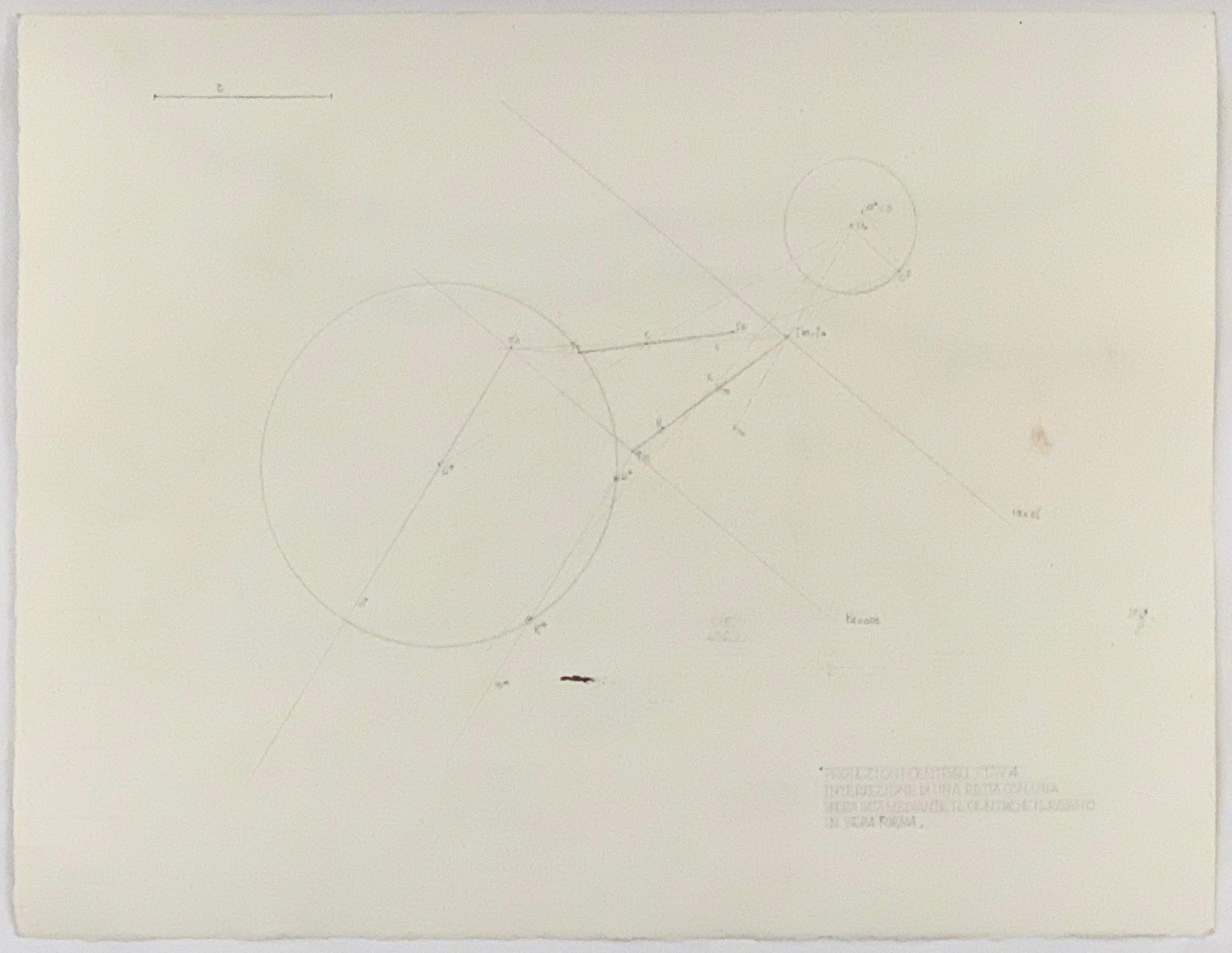 Sans titre, 1950
Encre sur papier
10 1/4 x 13 3/8 in. (26 x 34 cm)
Unique en son genre
Signé et daté
