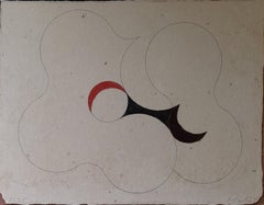 Zeitgenössisch, Abstrakt, Minimalismus, Moderne, Pop Art, Geometrisch, Acryl