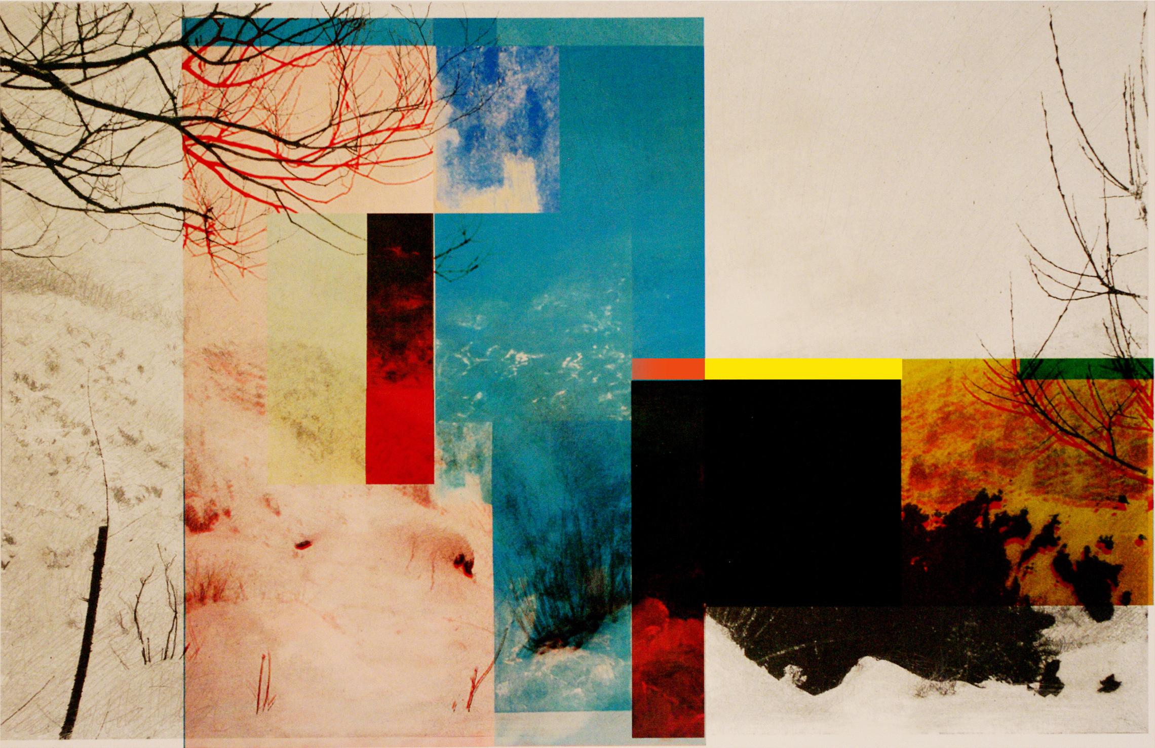 Mb16-Contemporary, Abstract, Minimalism, Modern, Draw, Surrealist, Landscape