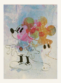 Pop Art Mixed Media