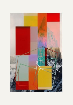 Mc16-Contemporary, Abstract, Minimalism, Modern, Draw, Surrealist, Landscape