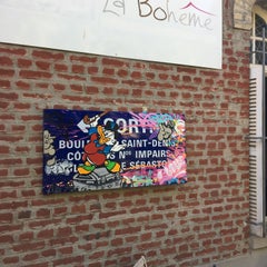 Picsou @ Saint Denis Exit