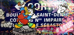 Picsou @ Saint Denis Exit