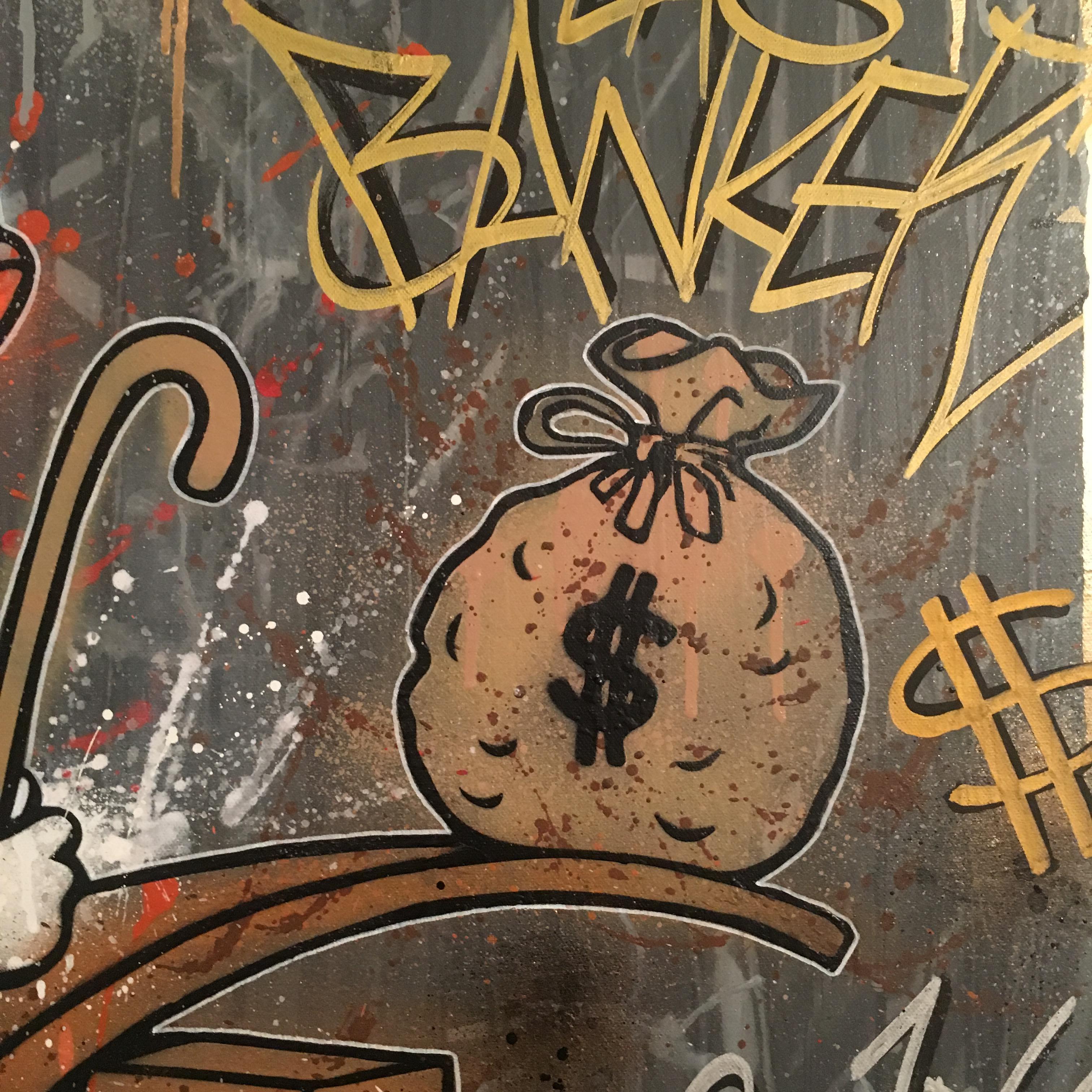 banker art