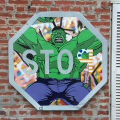 Who will Stop Hulk