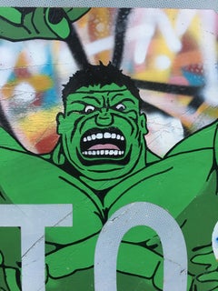 Who will Stop Hulk
