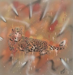 Lying Panther