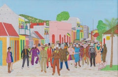 Carnaval 1964 du Cap-Haitien, Art haïtien, Haïti