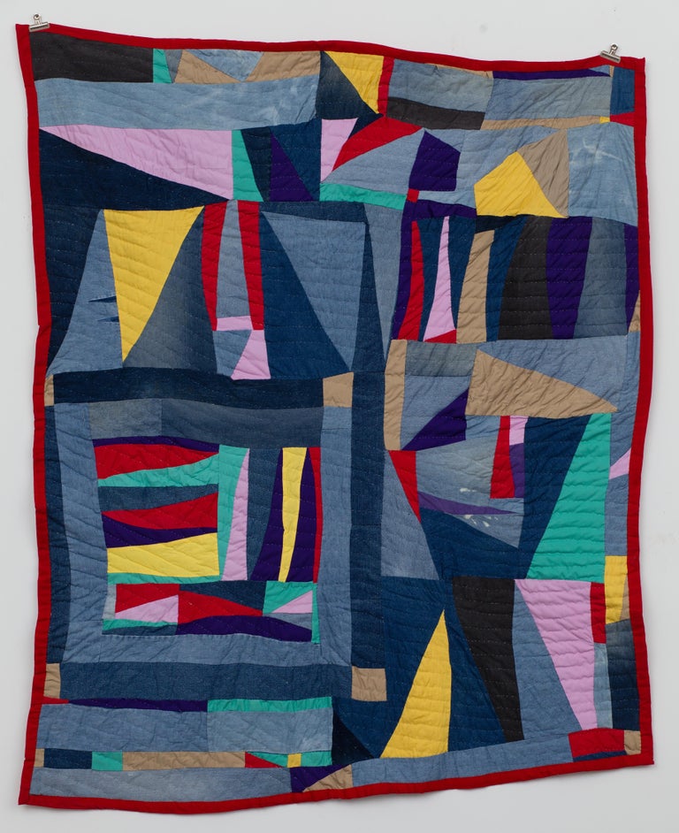 Stella Mae Pettway Untitled (Gee's Bend Quilt) Gee's Bend Quilters
