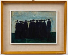 Untitled (Italian Priests, Italy)