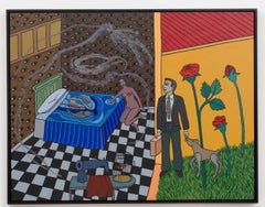 Untitled (Surreal Dreams), 1994 - Cuban Art, Cuba