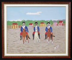 Tourné des Généraux: A. Petion, J.J. Dessalines, Henri Christophe