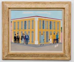 Trois Generations (Avant L’Occupation, Pendant L’Occupation, Apres L’Occupation)