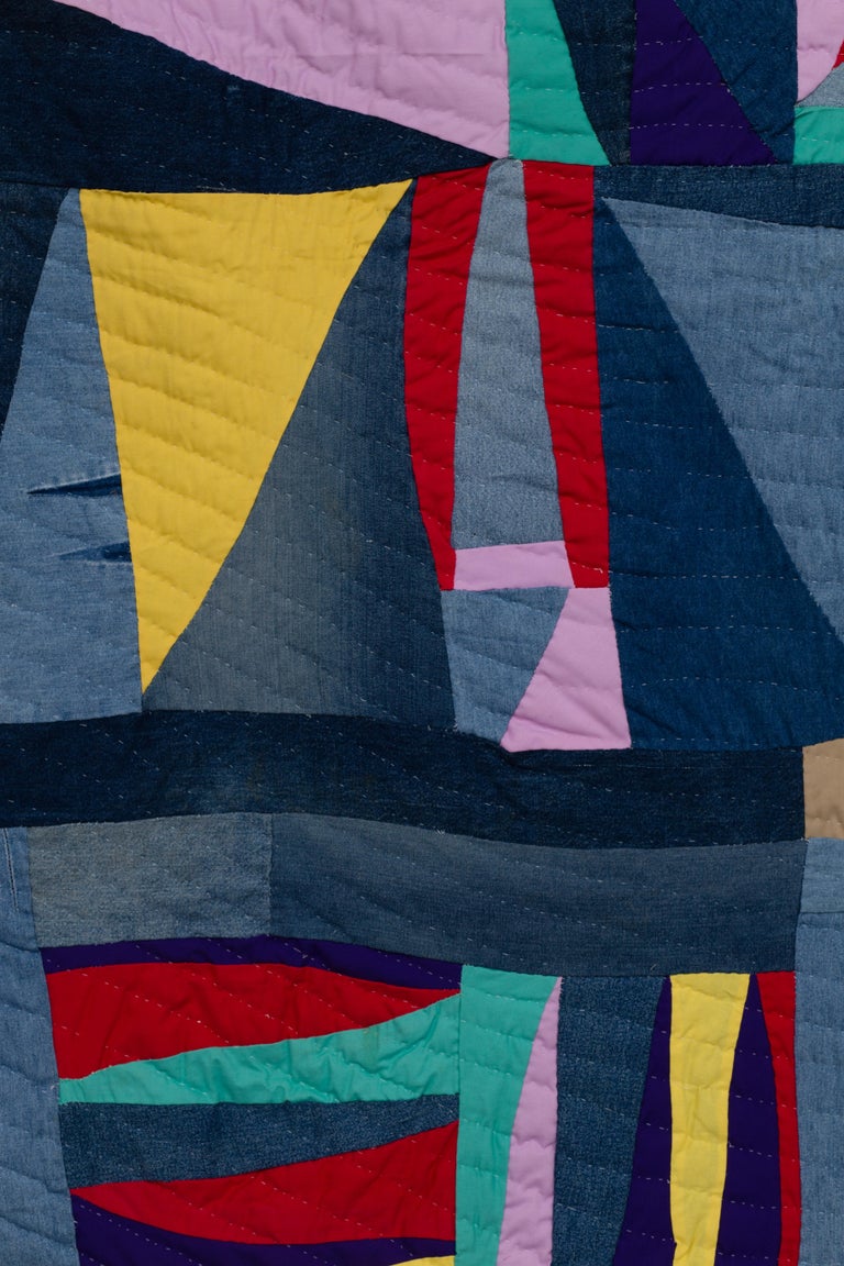 Stella Mae Pettway Untitled (Gee's Bend Quilt) Gee's Bend Quilters