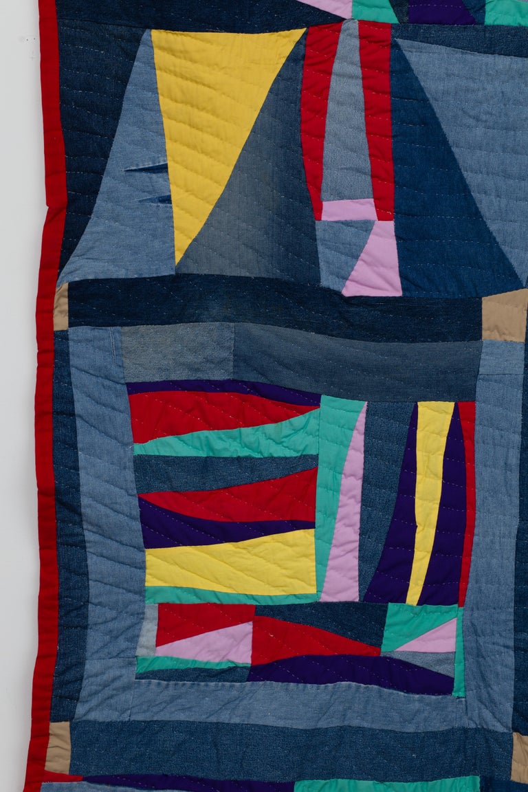Stella Mae Pettway Untitled (Gee's Bend Quilt) Gee's Bend Quilters