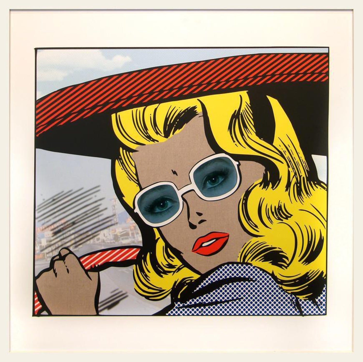 Daniel Cherbuin The Sunny Side Of The Street For Sale At 1stdibs