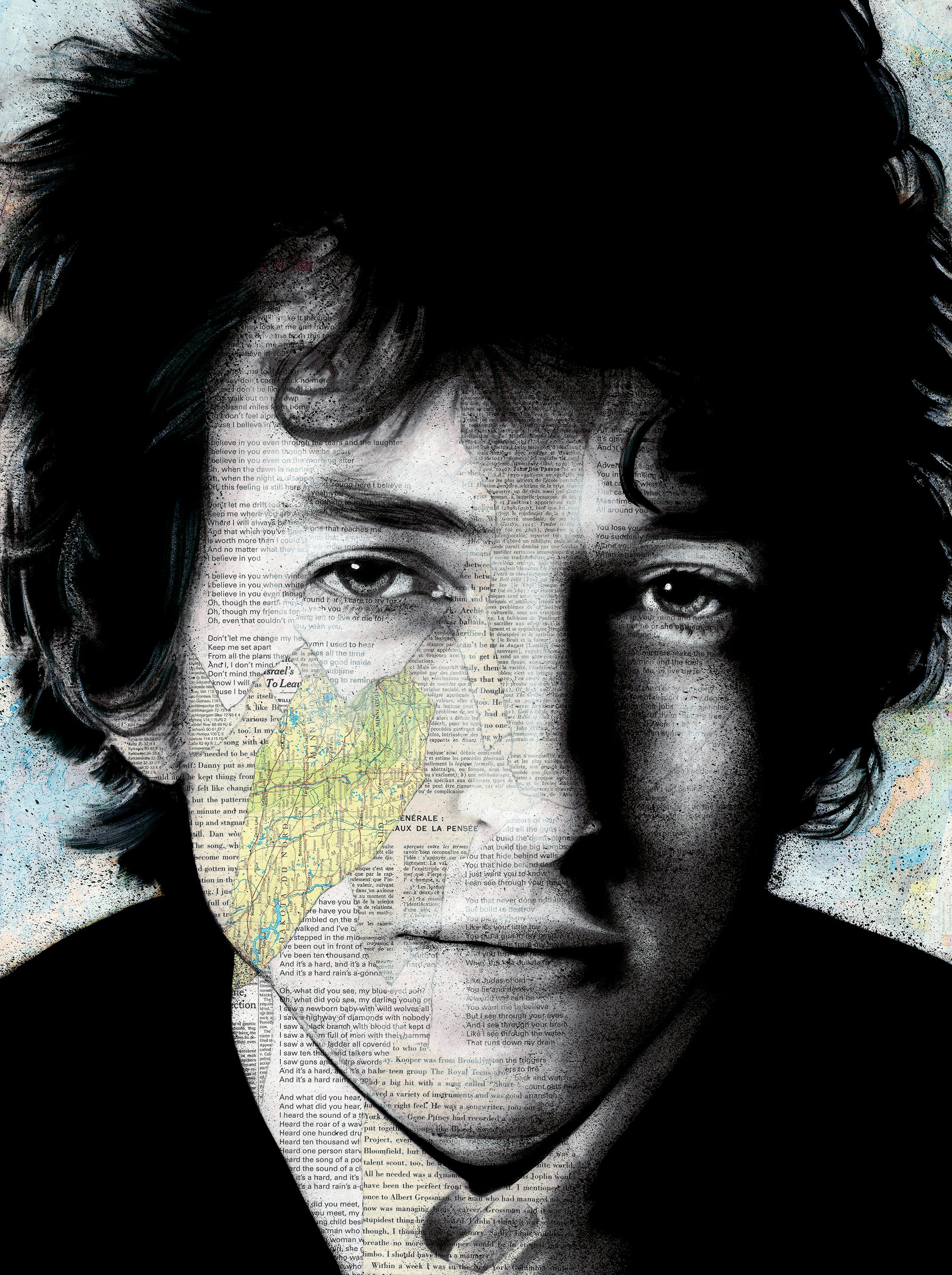 André Bob Dylan For Sale at 1stDibs