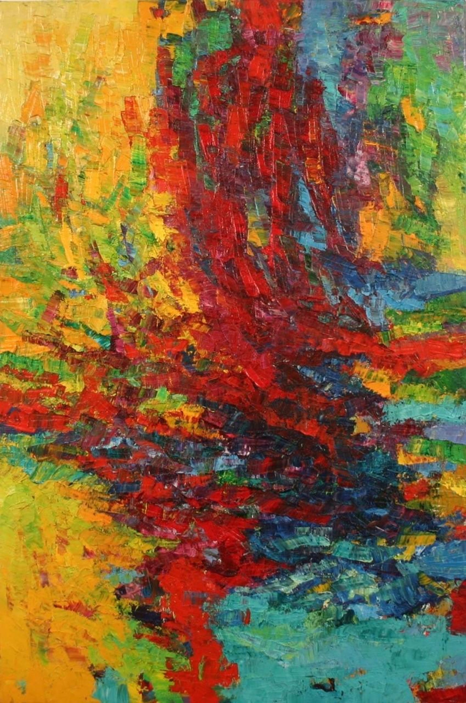 John Barkley Fire Water And Light 3 For Sale At 1stdibs