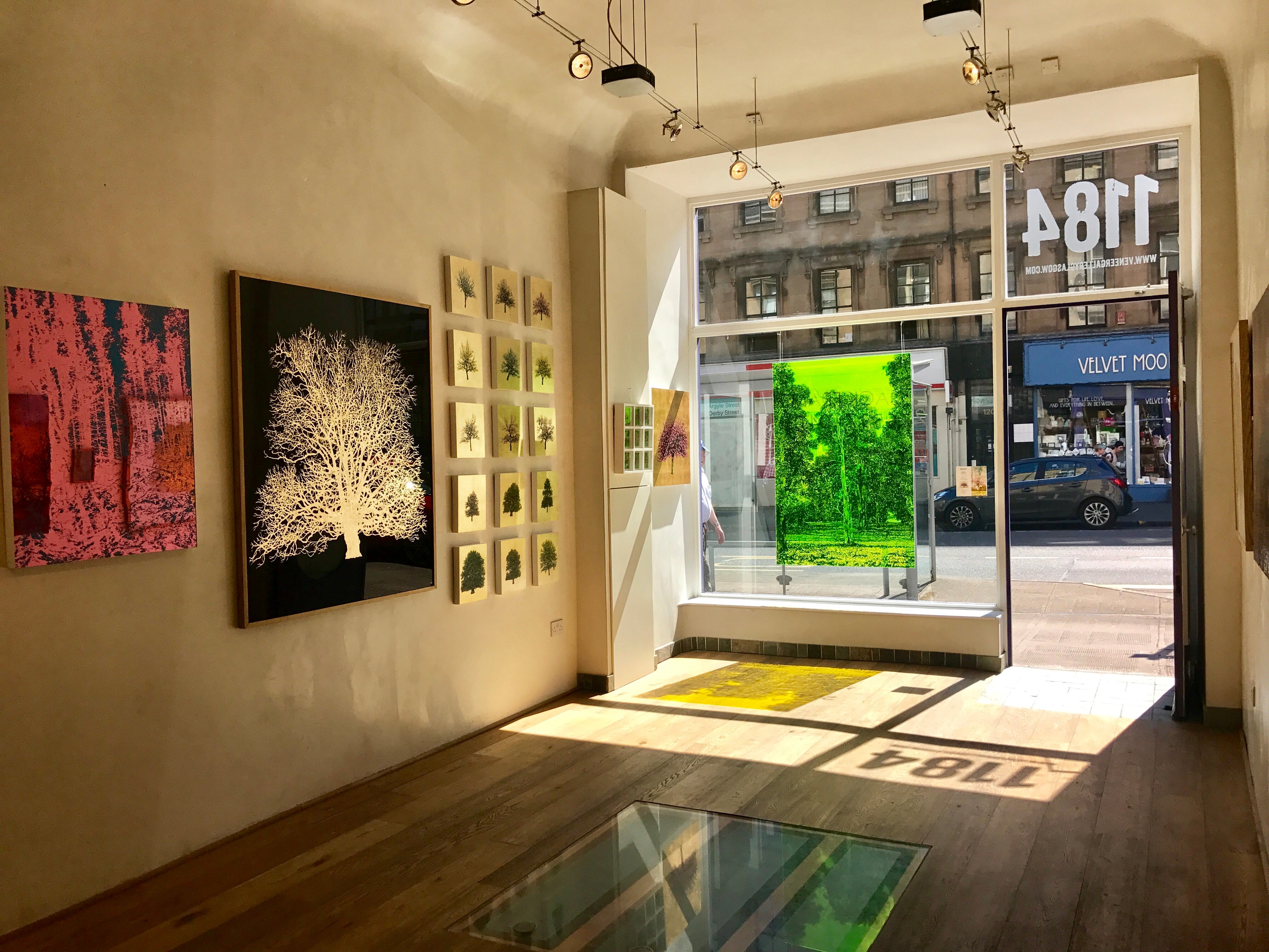 Alpha Art Gallery - Edinburgh EH3 5AX - 1stDibs