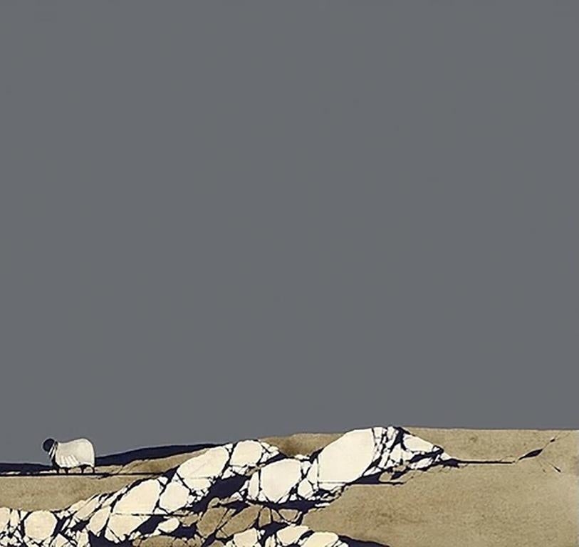 Aird Mhidhinis - Signed, Limited Edition Print, Landscape by Ron Lawson 3
