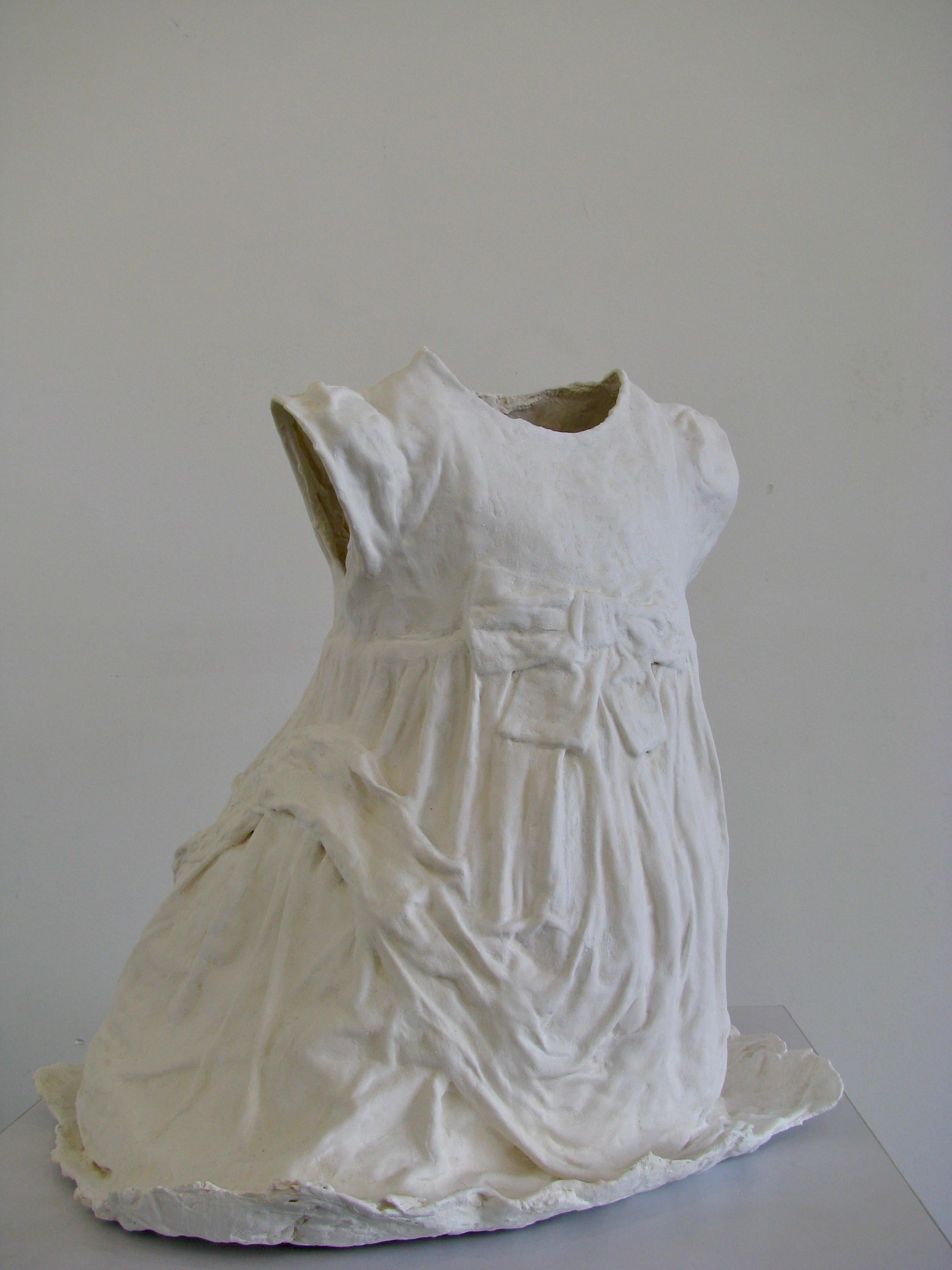 Dance VIII - Sculpture by Sylvia Tarvet For Sale 1