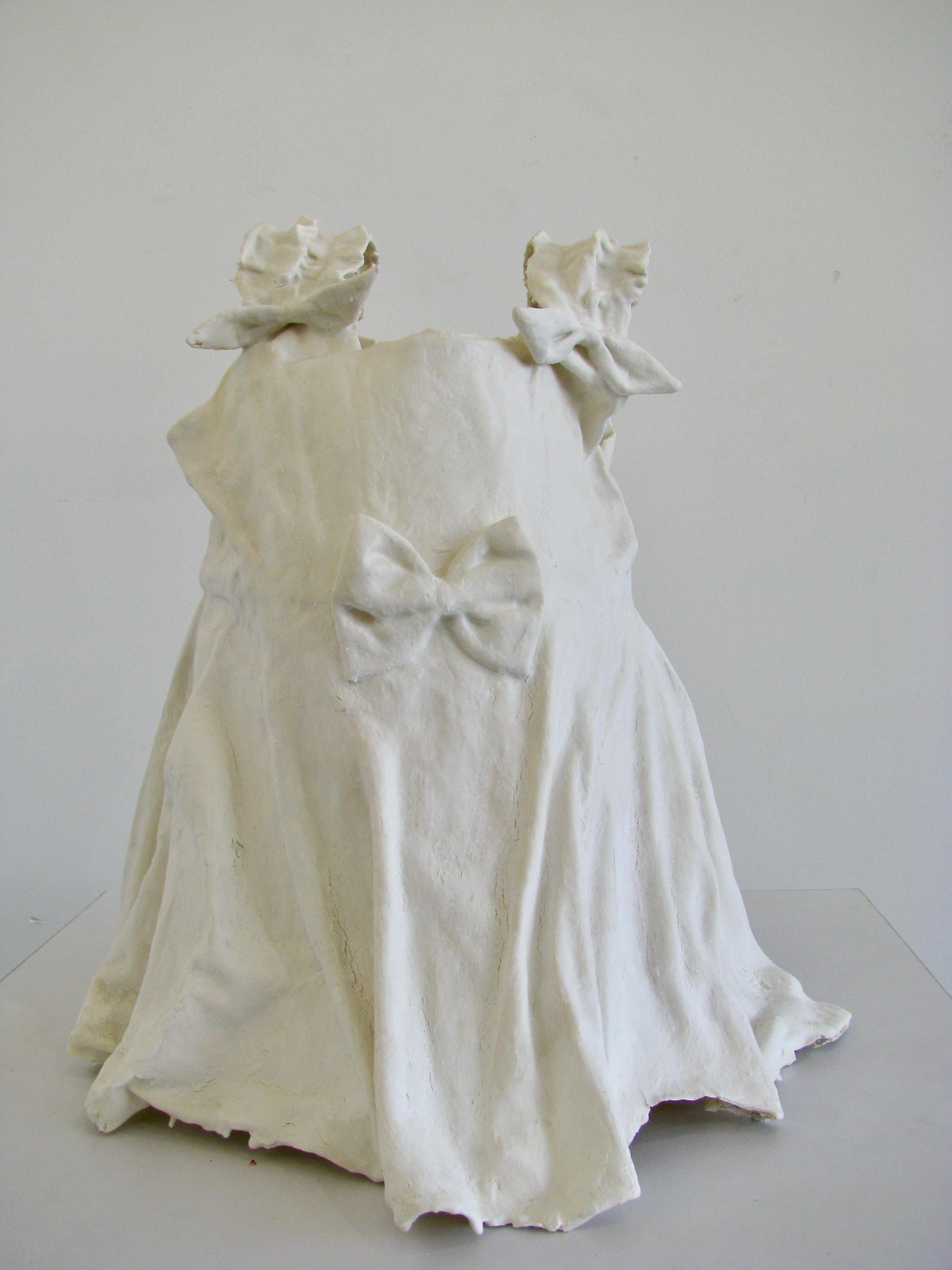 Dance III - Sculpture by Sylvia Tarvet For Sale 1