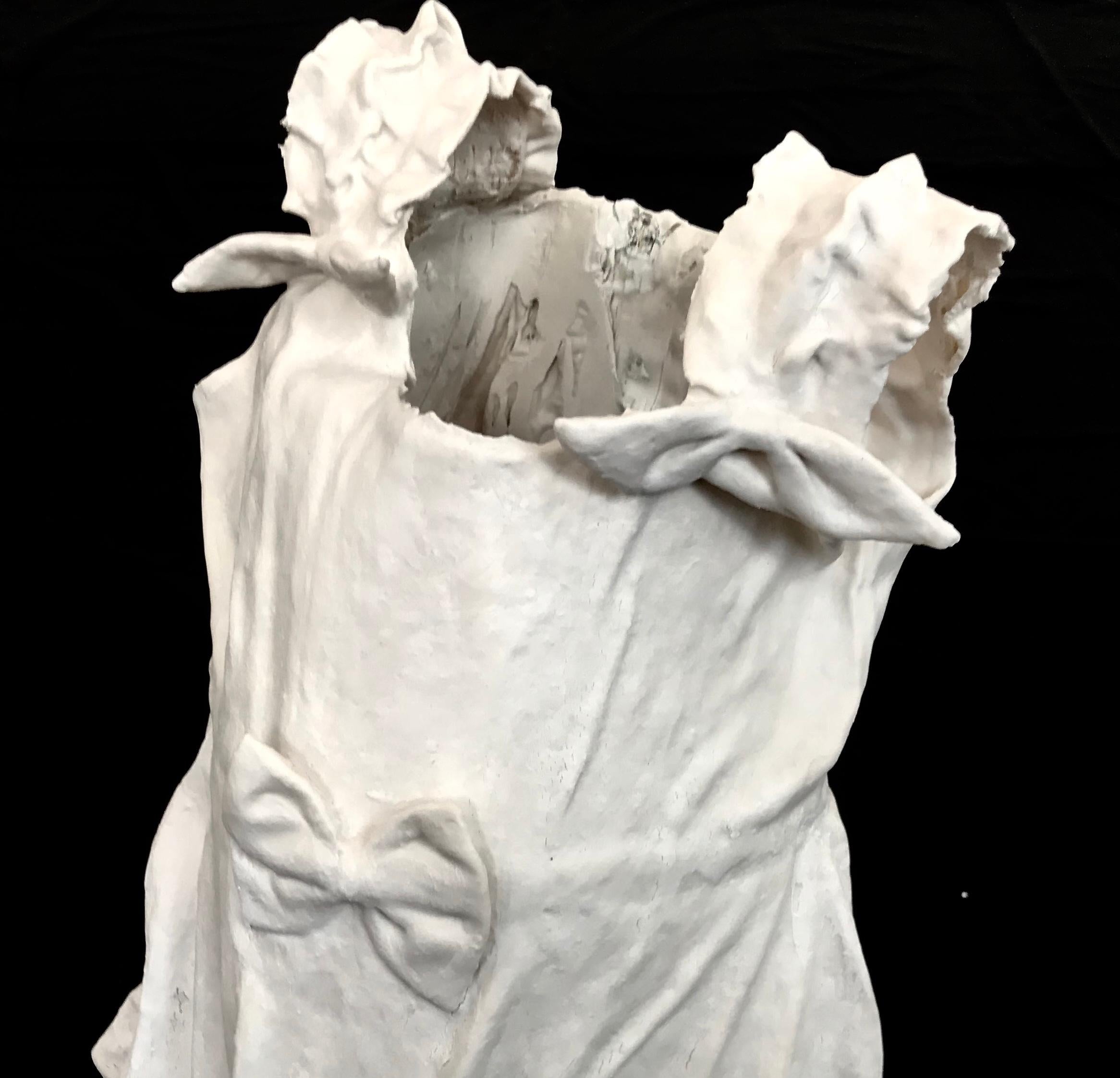 Dance III - Sculpture by Sylvia Tarvet For Sale 3