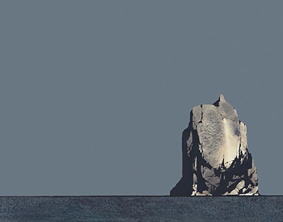 The Arch, St. Kilda - Signed, Limited Edition Print, Landscape by Ron Lawson 1