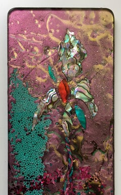'Floral Collection' Mixed Media by Robert Ryan