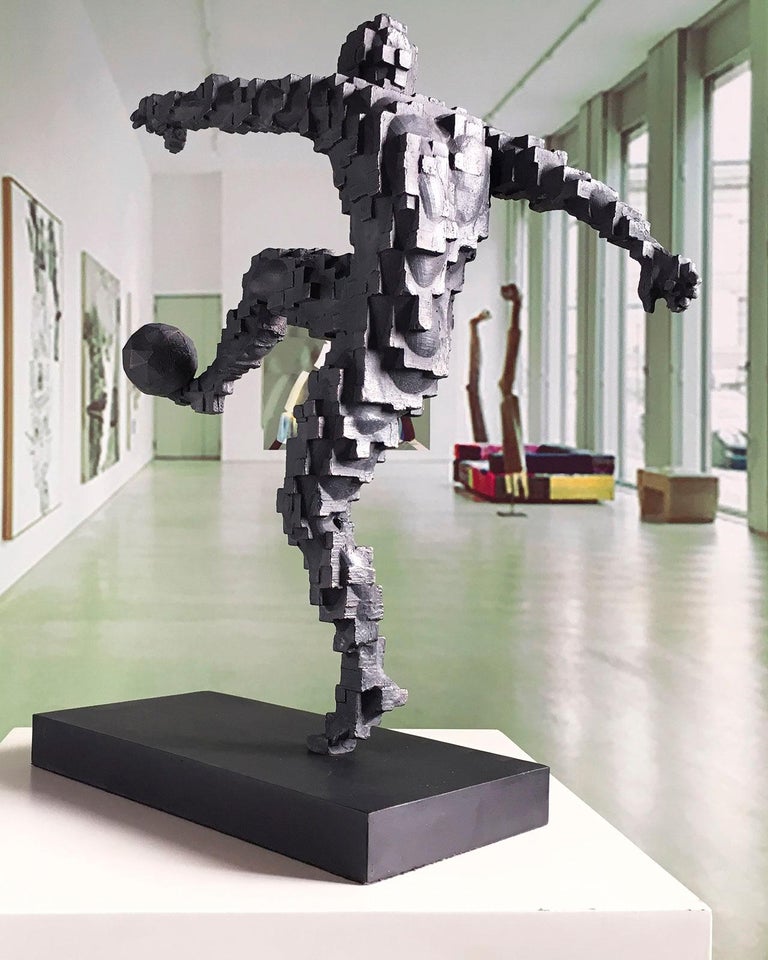 Miguel Guía Zidane goal winner Miguel Guía Constructivist Cast