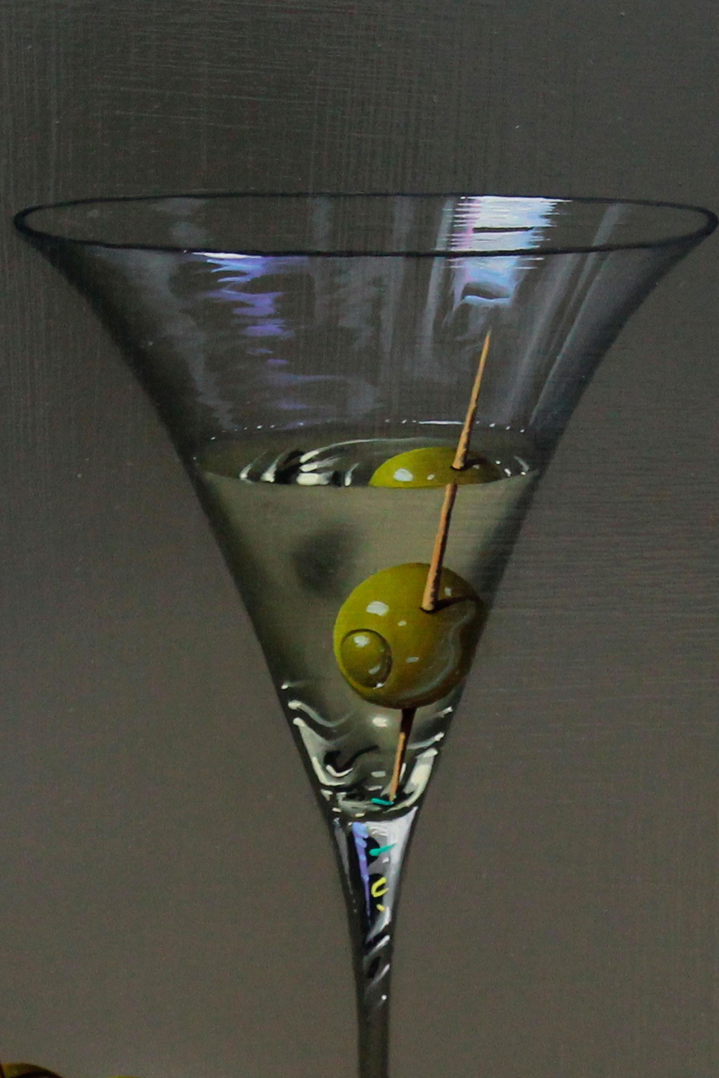 martini paintings