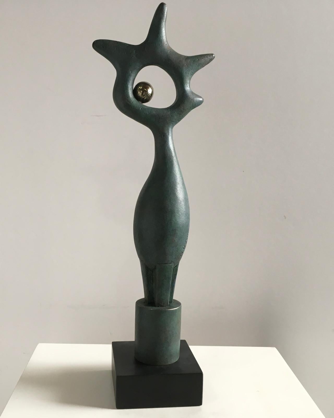 martin duque sculpture