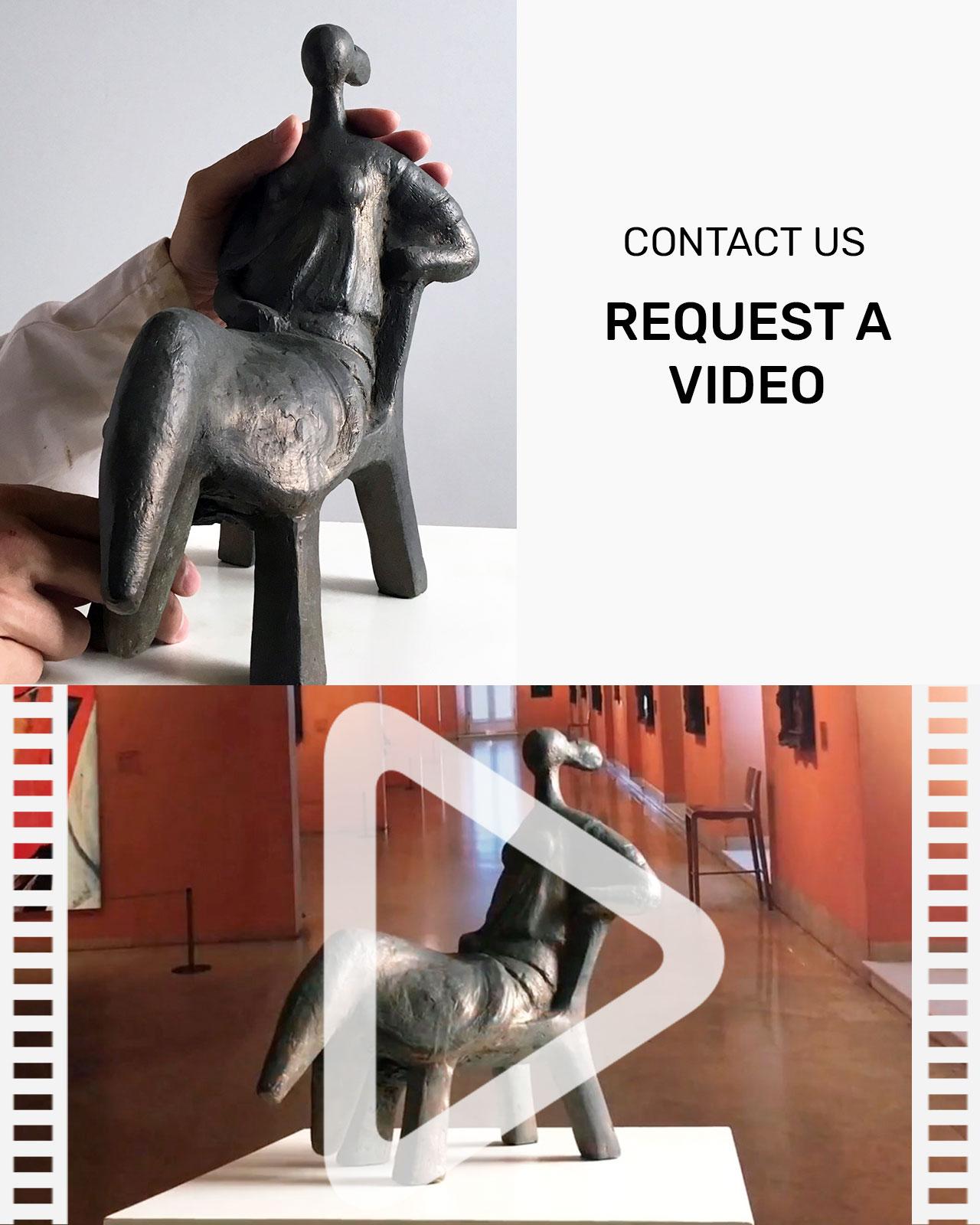 martin duque sculpture