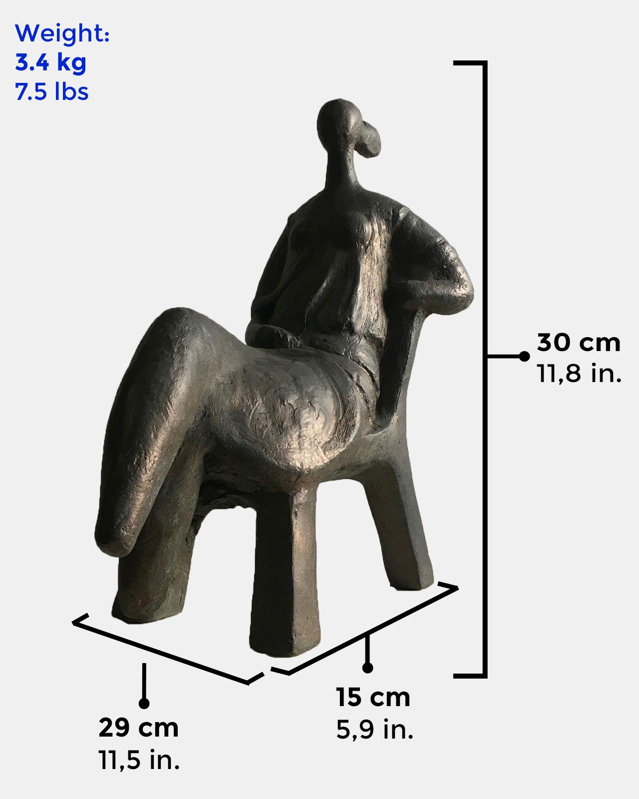 Impressionist Sculpture 