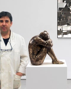 1990s Nude Sculptures