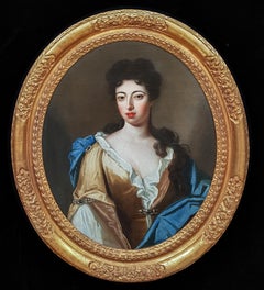 Antique Portrait of a Lady