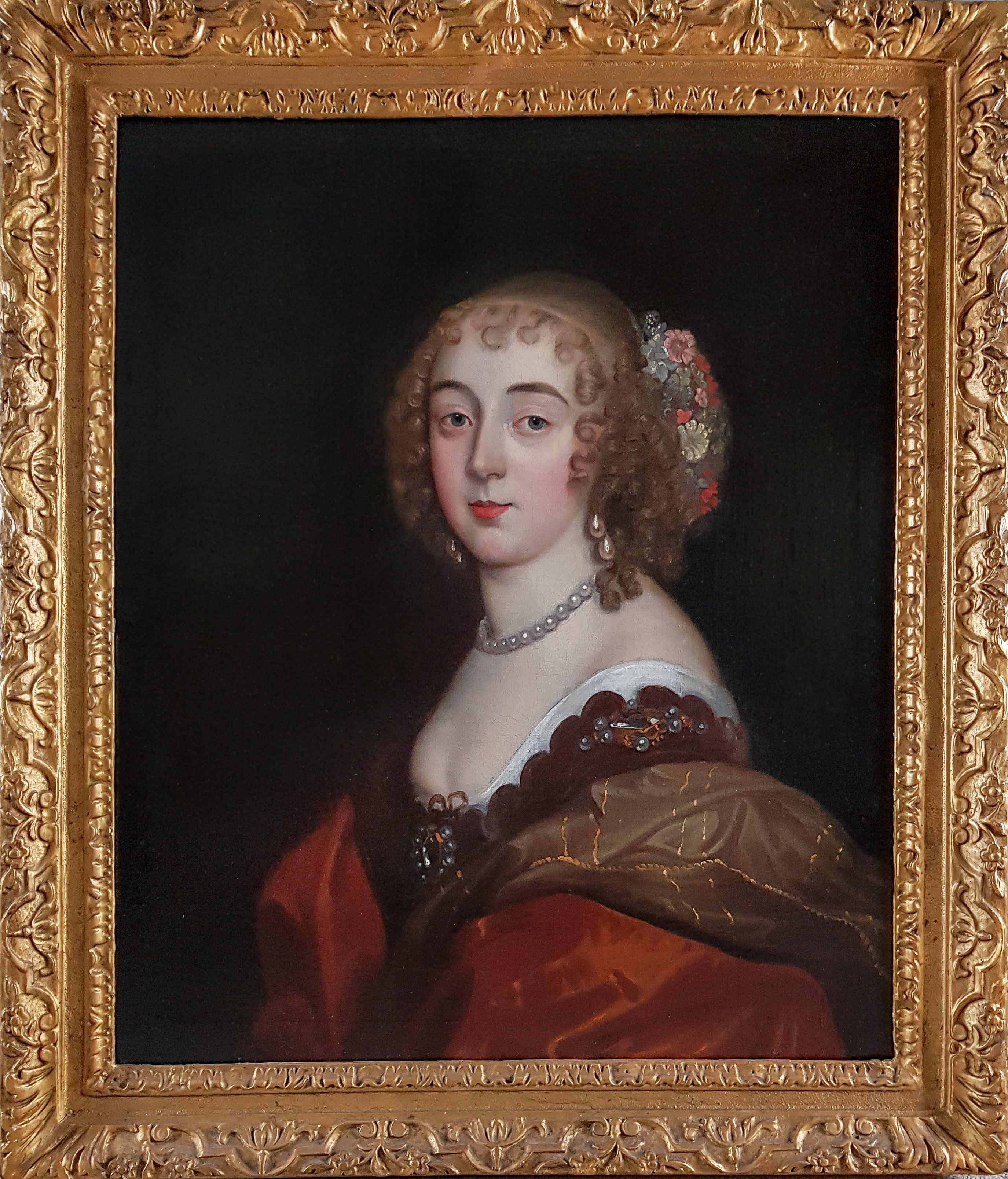 most beautiful woman in the 17th century